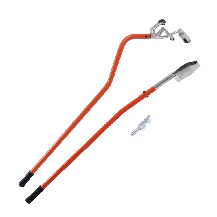 Manual Tire Tool Truck Tire Mounting Tools 3 Pcs Kit