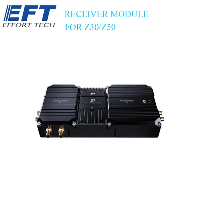 EFT Receiver Module 28*82*76.5mm Modular Separation Design for Z Serirs Agriculture