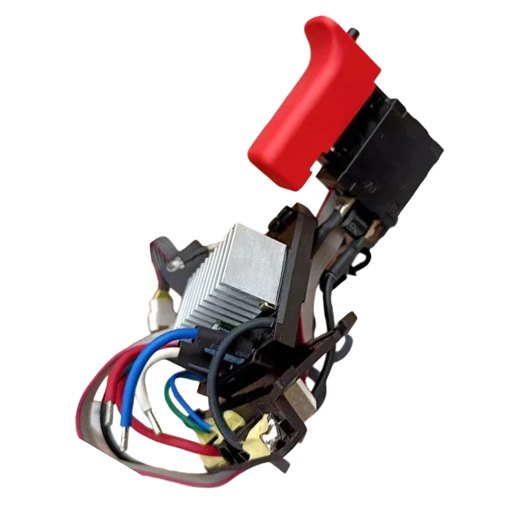 Control Module Switch 1600A020T1 For GBH180-LI Brushless Hammer Drill Replacement Part Power Tool Accessories