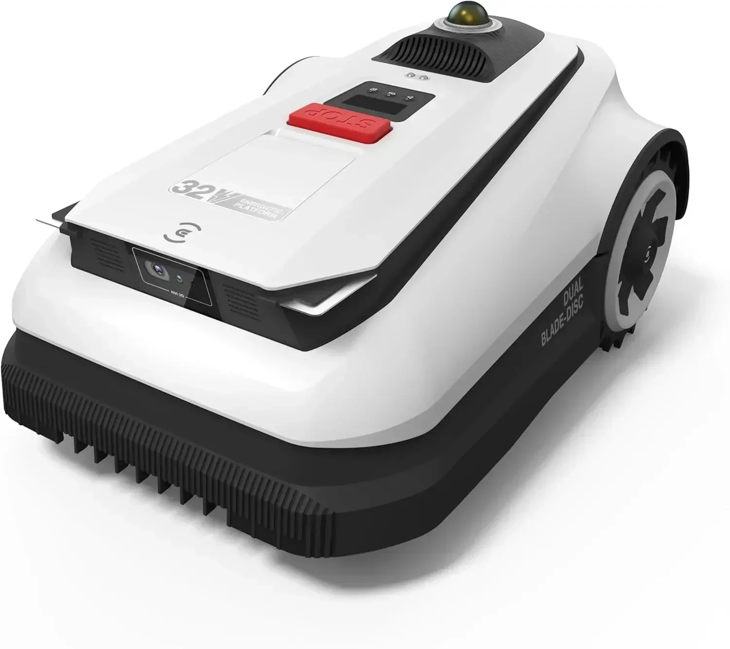 

Drop Shipping: ECOVACS GOAT A3000 LiDAR Robot Mower - Buy 3 Get 1
