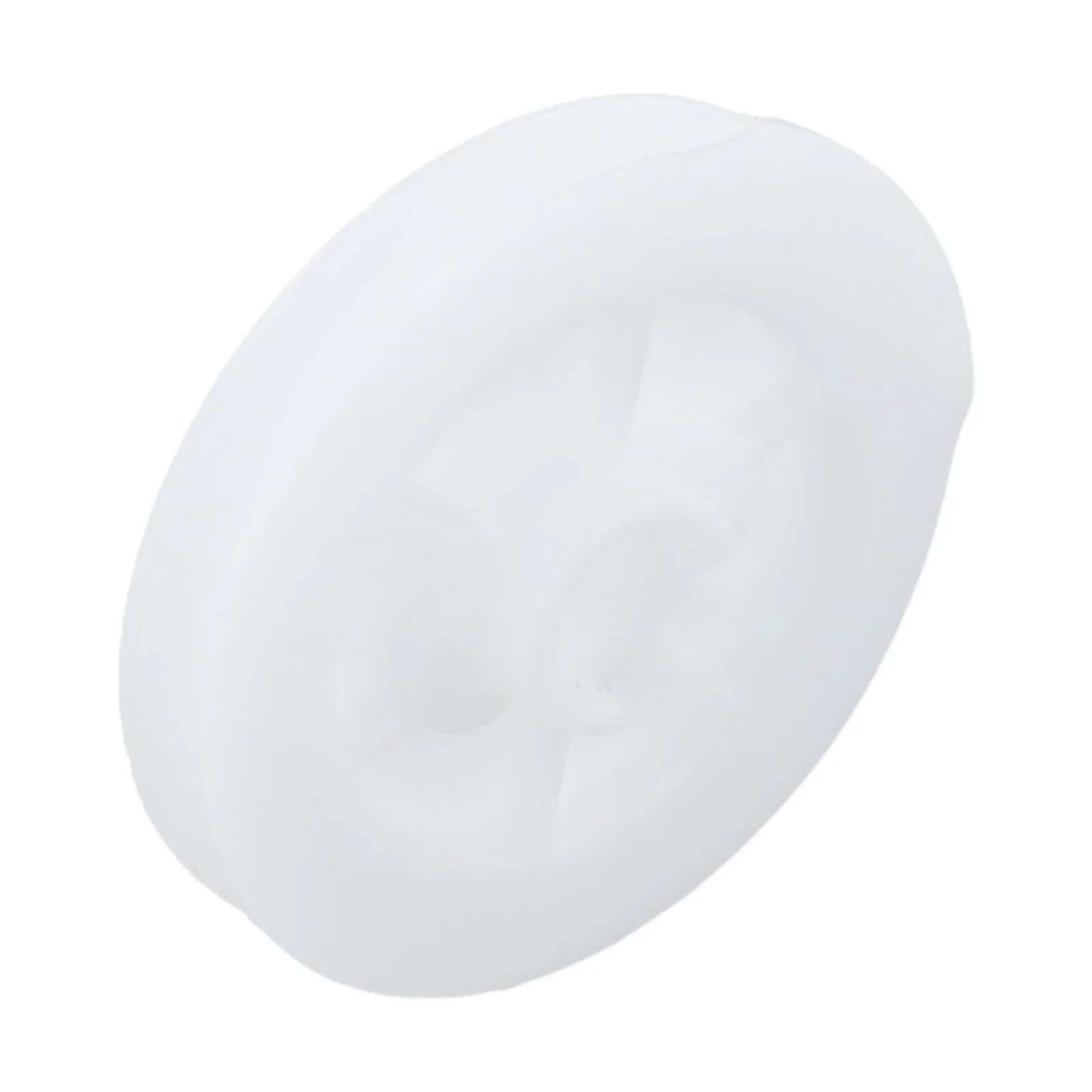 Recoil Starter Rewind Pulley White Cost Effective Chainsaw Pulley Solution Non-original Component Robust Materials