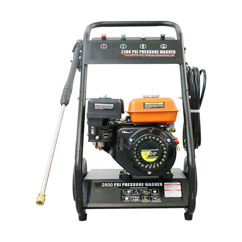 New Arrival Good Price High Quality Gasoline Pressure Washer Machine Road WasherHOT SALES