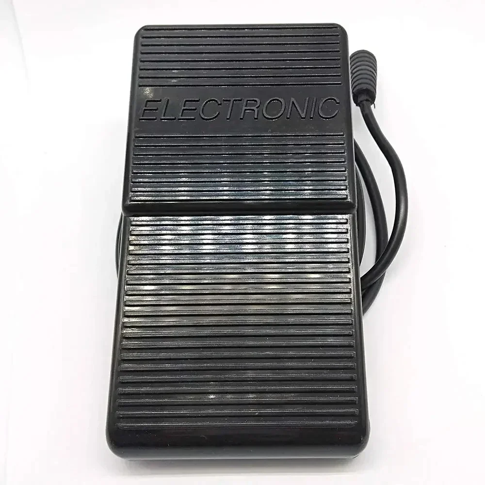 Pneumatic Air Foot Control Pedal # 988667-001,979583-003 for Singer Air Electric Sewing Machines