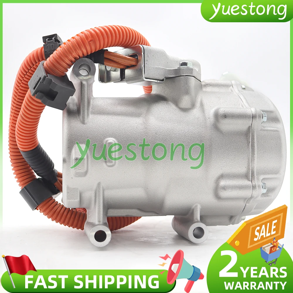 ES18C AC COMPRESSOR for TOYOTA PRIUS HYBRID 8837047010 0420000192 0420000193 0420000190 0420000191 0420000196 0420000197