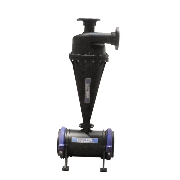 3 Inch Centrifugal Plastic Nylon Cyclone Sand Disc Filter
