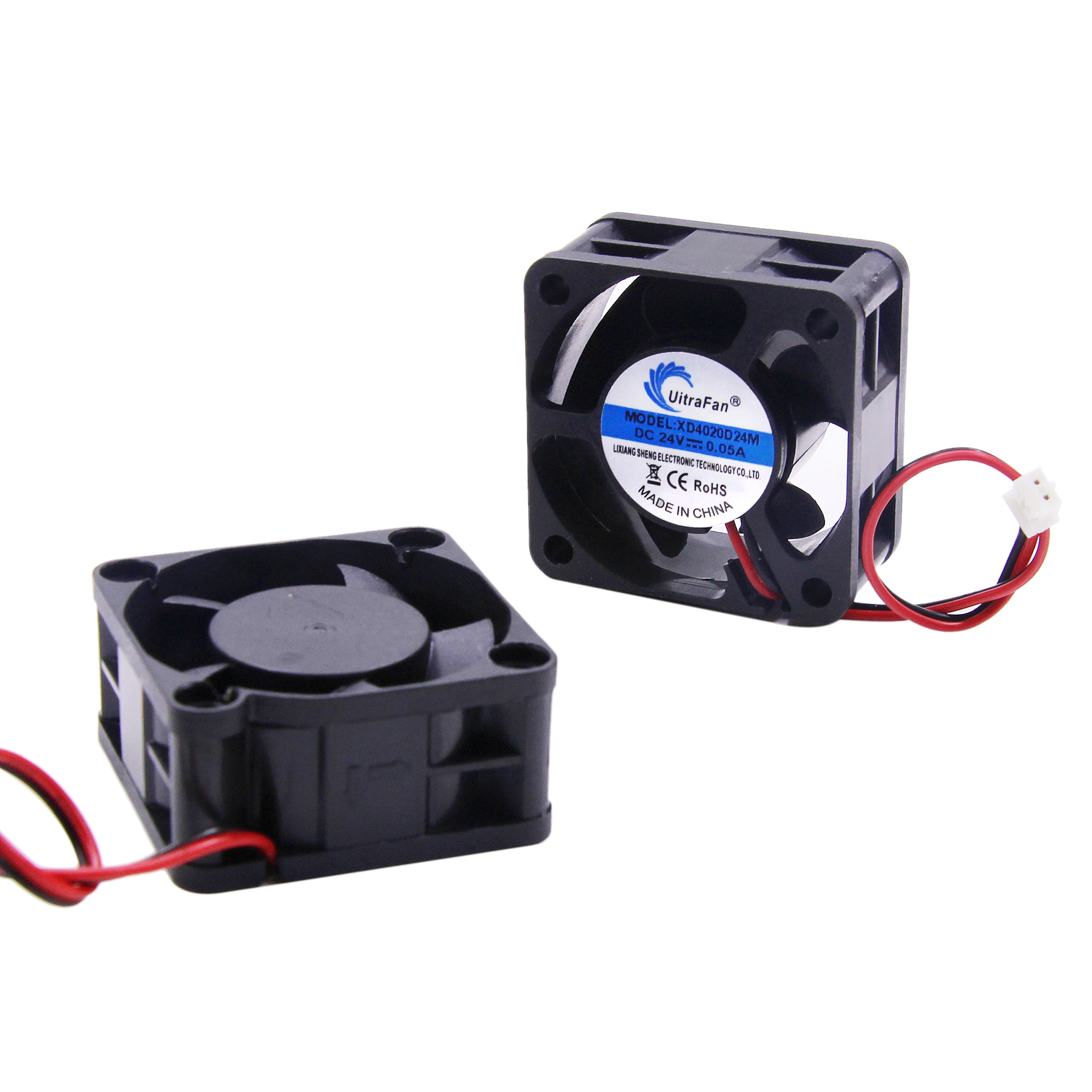 Highly expandable fan kit for 3D printer-M1