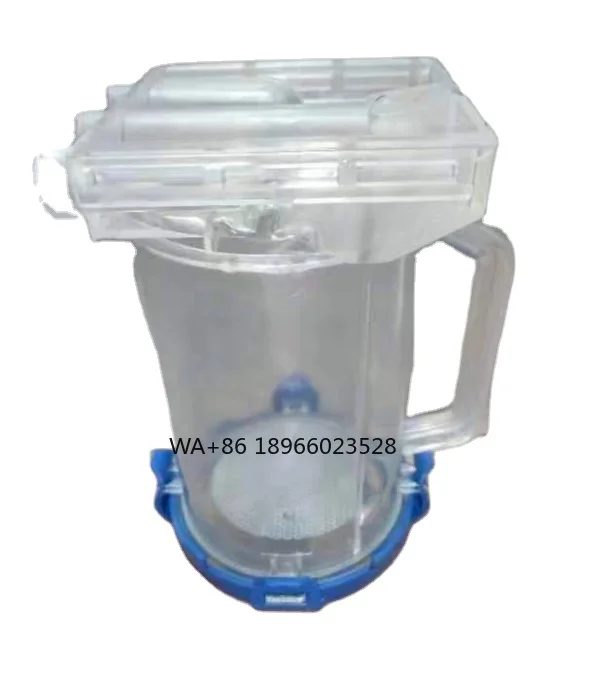 Verkauf Stabilisator Teile Kohlendioxid Absorber Tank Kohlendioxid Absorber Teile Natrium Kalzium Tank