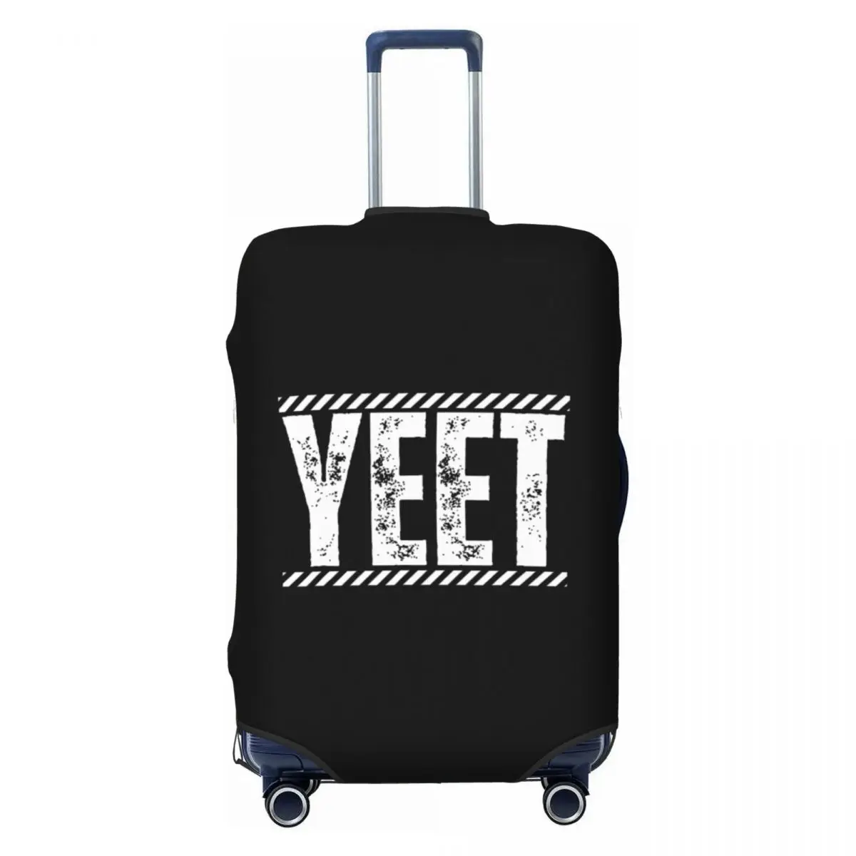 

Пользовательский чехол для багажа Jey Uso Yeet, модный защитный чехол для дорожного чемодана для 18-32 дюймов