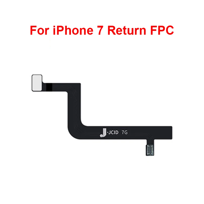 JC-ID Jc Vingerafdruk Fpc Flex Kabel Voor Iphone 7 7P 8 8P Plus Menu Toetsenbord Thuis Return Knop vingerafdruk Flex Kabel Reparatie Tools