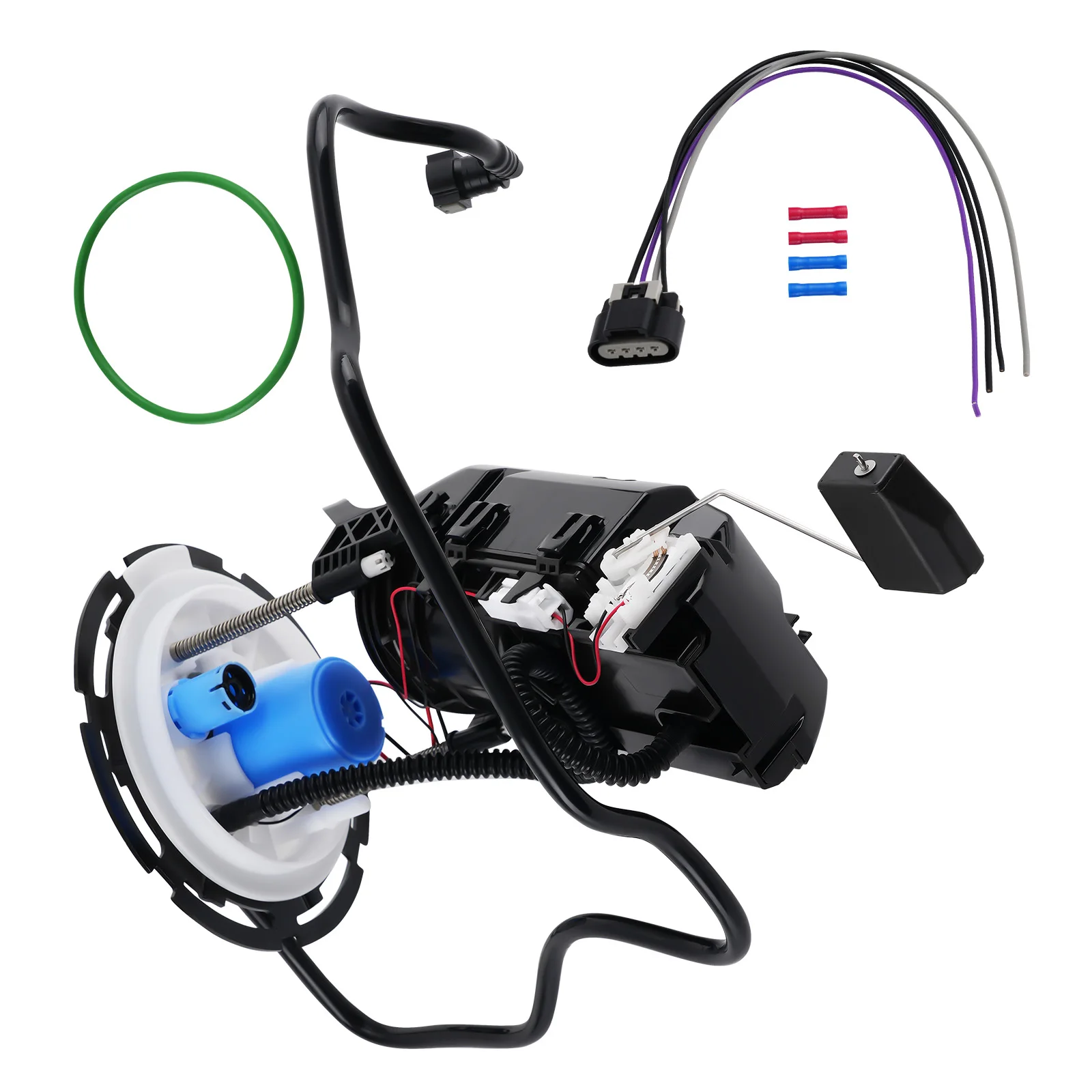 

Fuel Pump Module Assembly for Chevy Malibu Pontiac G6 Saturn Aura V6 2004-2008