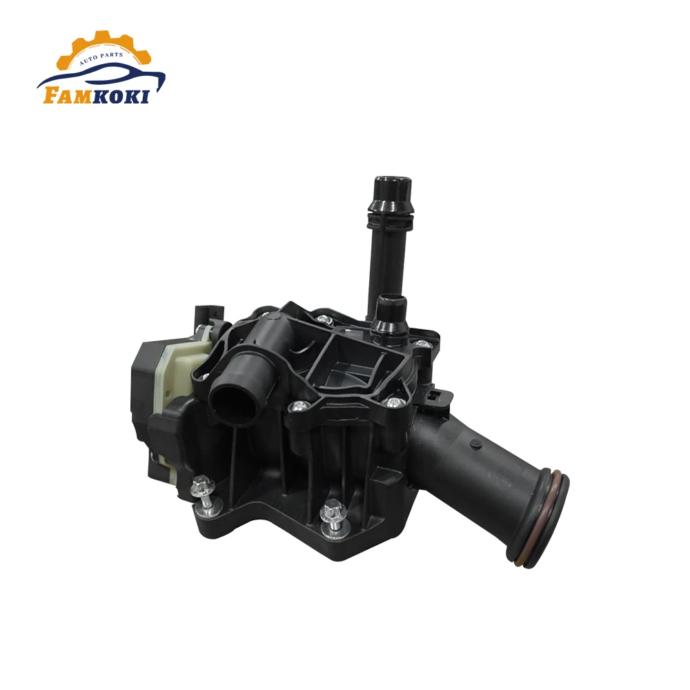 High quality auto parts  WLGRT Cooling Thermostat Housing oem 11537642854 For BM W  other engine parts