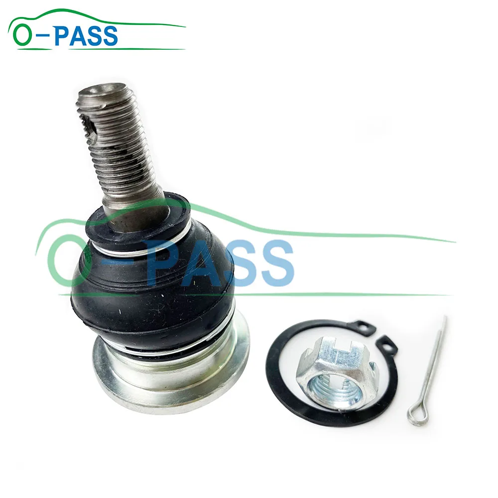 Junta esférica del brazo de Control superior delantero para TOYOTA Chaser Cresta Crown Mark II Altezza Aristo Brevis y LEXUS GS IS 43310-39045 1