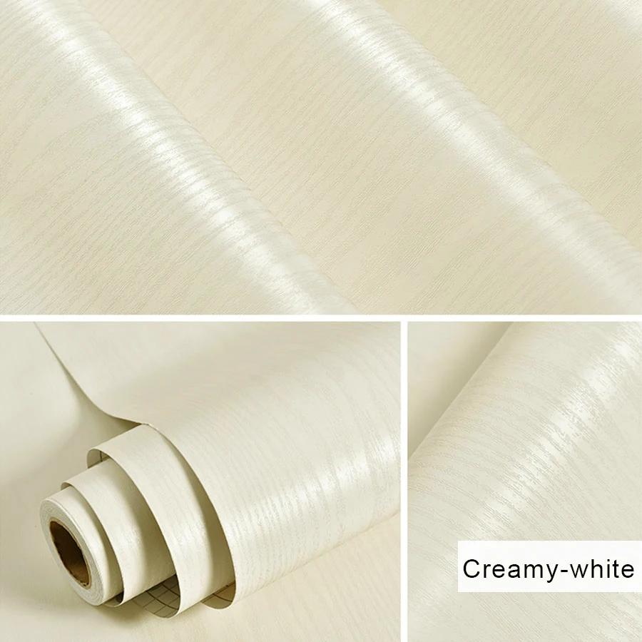 Wood Creamy-White