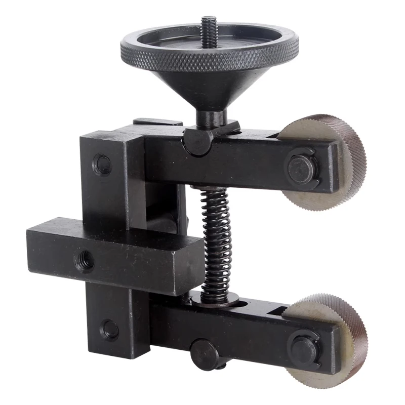 

Small lathe knurling tool S/N: 10130 Knurling tool 0.8mm Special for micro lathe Moulds sold separately!