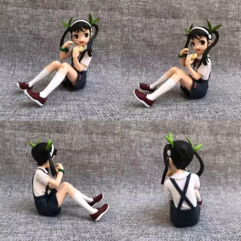 

Genuine Bulk Japanese Version PM Story Series A Handcrafted Model of The Scenery From The Eight and Nine Temples