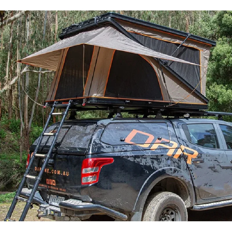 

Factory Hot Selling Self driving travel automatic fast account opening outdoor camping car tent