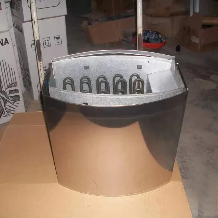 Sauna Heater Stove Equipment Internal Control Sauna Oven Dry Steam Sauna Machine