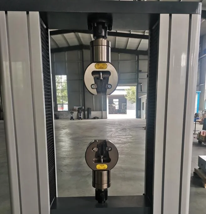 WDW-50 50KN Computer-controlled electronic universal testing machine, tensile strength testing equipment