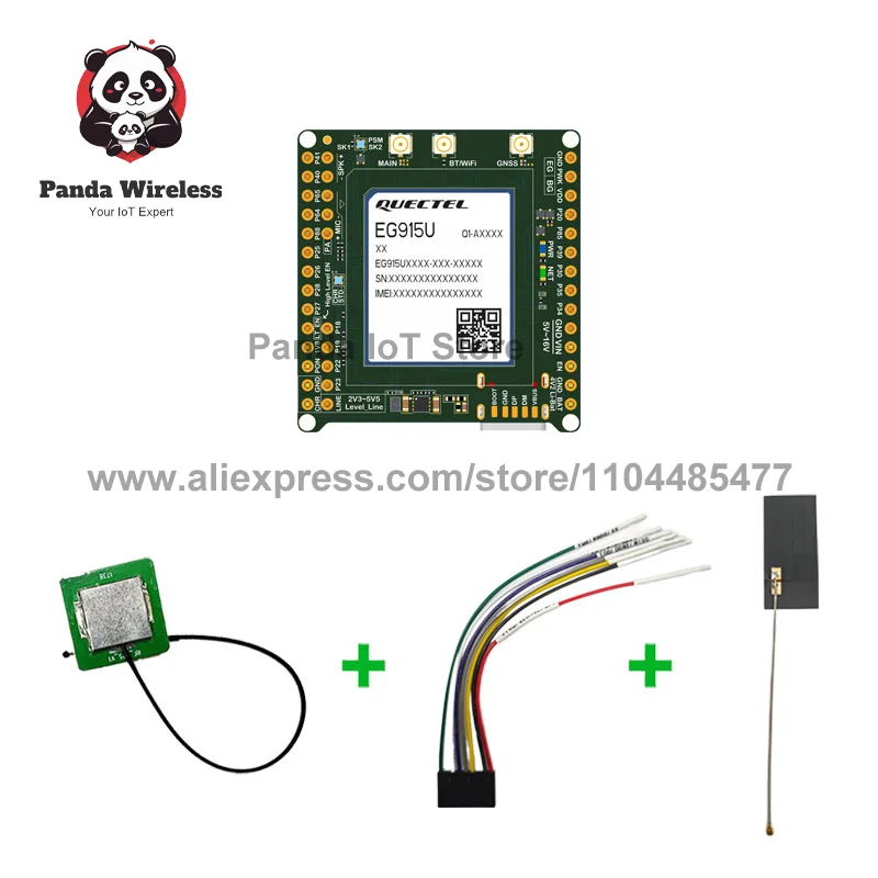 Quectel EG915U-EU C…