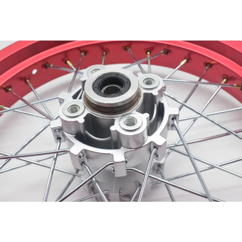 2025 новый стиль CQR для мотокросса 150 250, передние и задние колеса из алюминиевого сплава