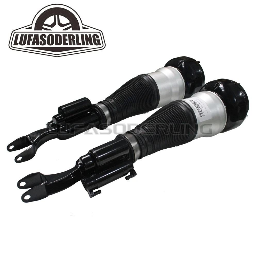 

Пара передних пневматических амортизаторов для Mercedes Maybach X222 S-CLASS W222 S350 S450 S63 AMG A 2223202100 A 2223202200