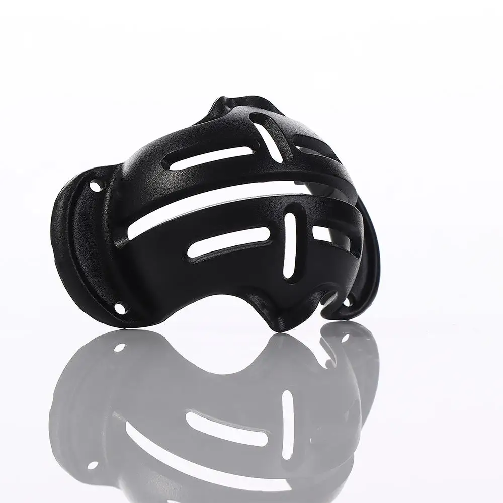 

Black Putt Positioning Training Aids PP Line Marker Marking Shell Alignment Marking Golf Ball