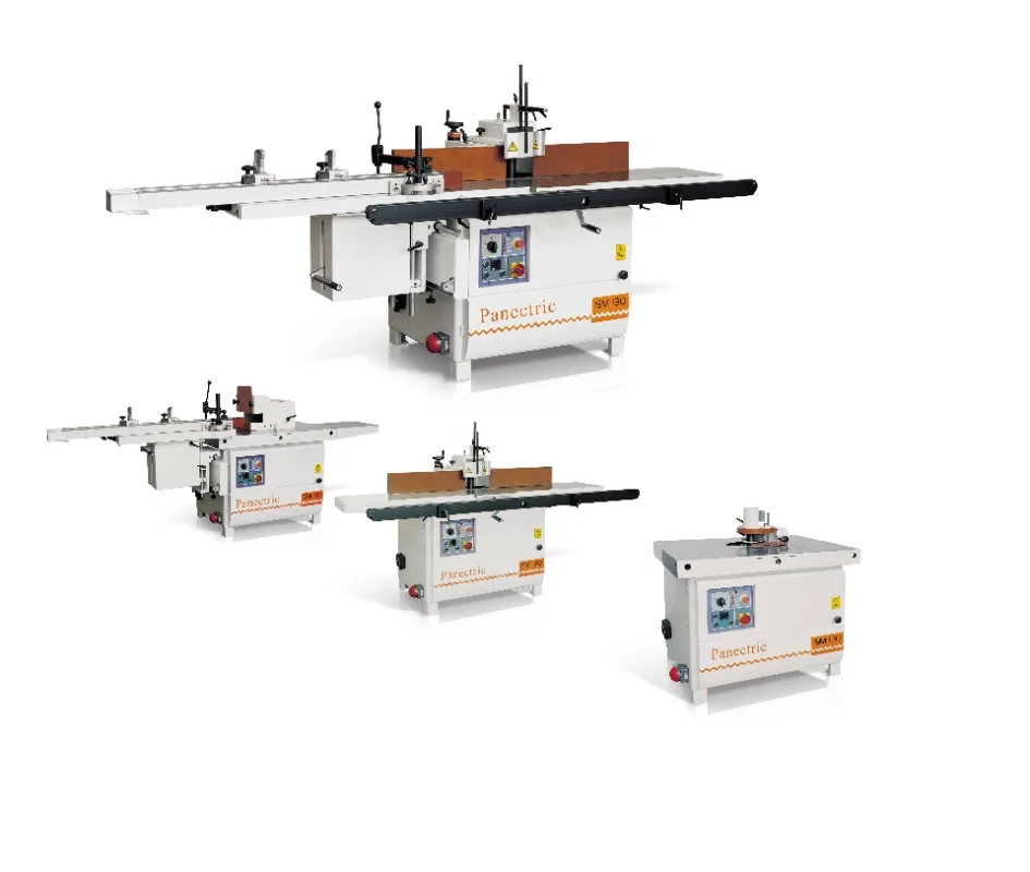 SM 130 woodworking Multi -function spindle moulder single spindle solidwood moulder