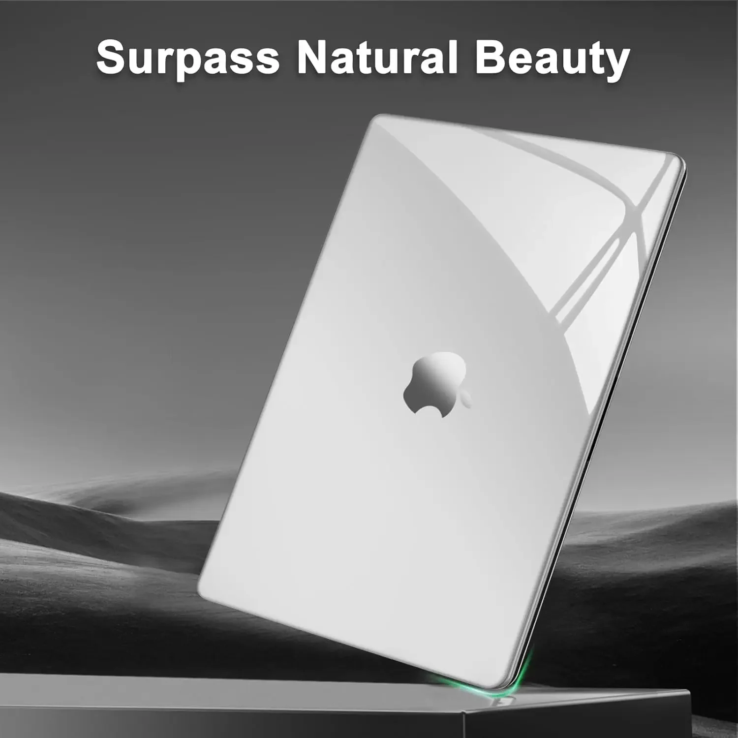 เคสแล็ปท็อปสำหรับ MacBook Pro Air ปี 2025 ขนาด 13 14 15 16 นิ้ว รุ่น M3 A3113 M2 A2681 M4 A3240 M1 A3112 A3185 A3401  แบบแข็ง