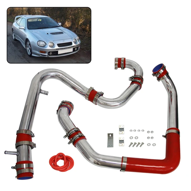 Upgrade Front Mount Intercooler Piping Fits for Toyota Celica ST185 GT-FOUR  89-94 ST205 93-99 2L Turbo - AliExpress