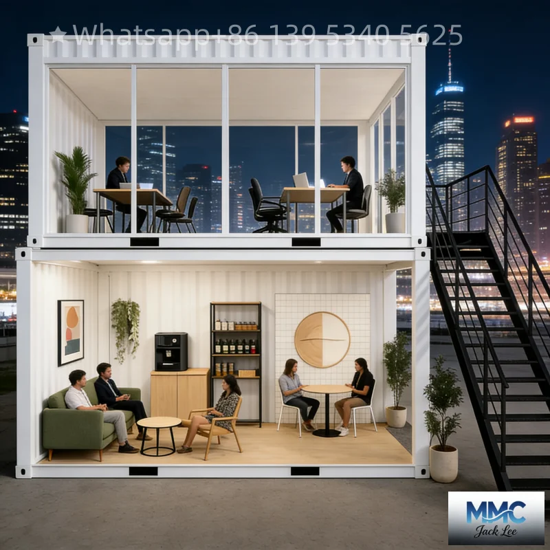 Mmc Hot Sale Prefab…