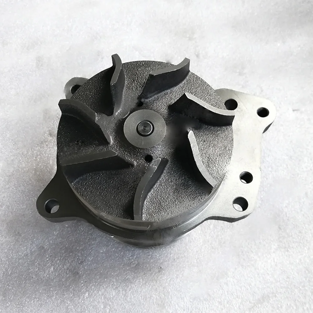 Heavy Duty Water Pump for Cummins Engines QSX15 CM2350 X105 X106 CM570 3684450 3683651 4386576