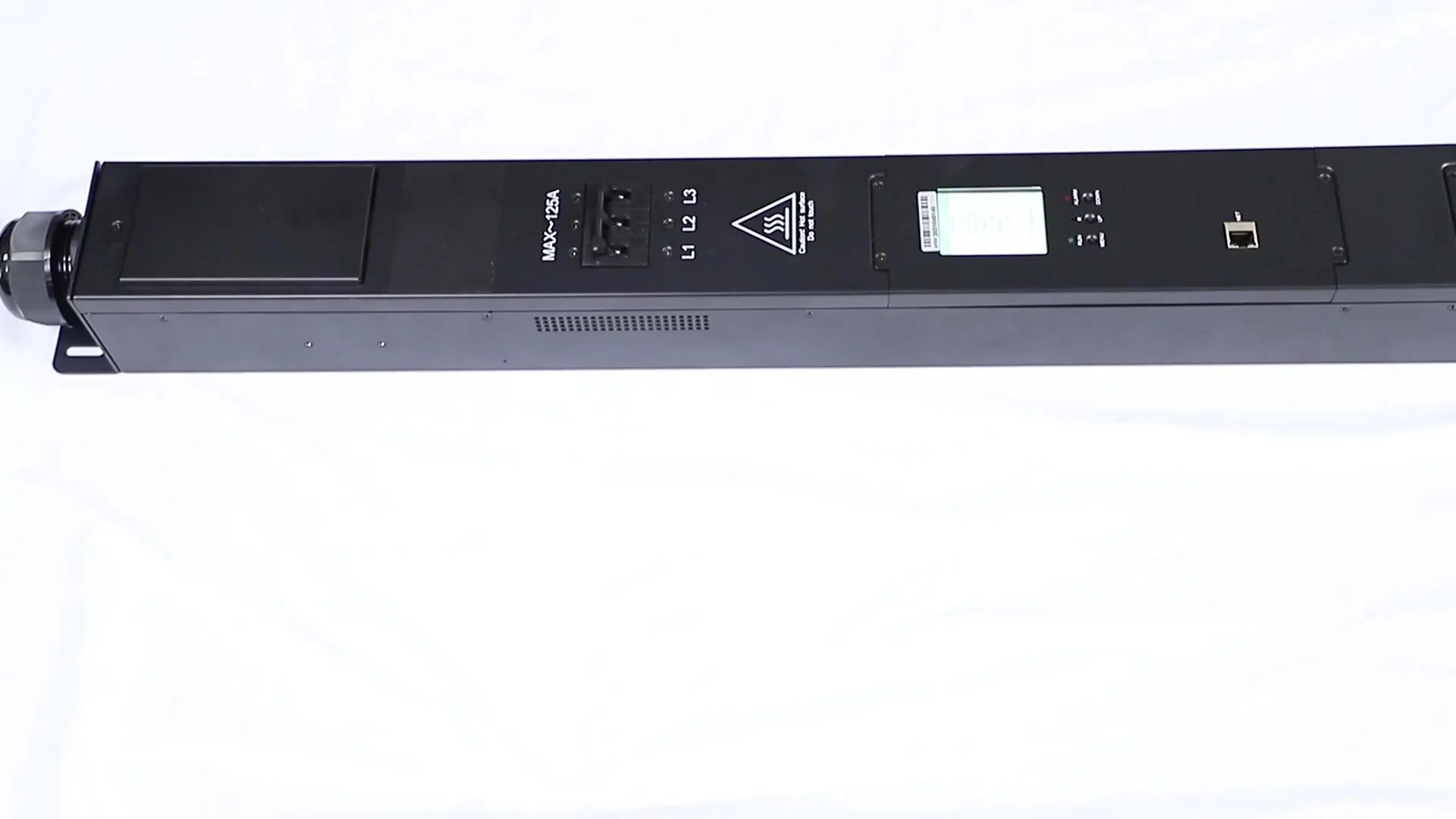 

OIT APDU 12 Connector 380V/480V 3 phase 125A Remote control Smart C19 Mining PDU for Mine Data Center