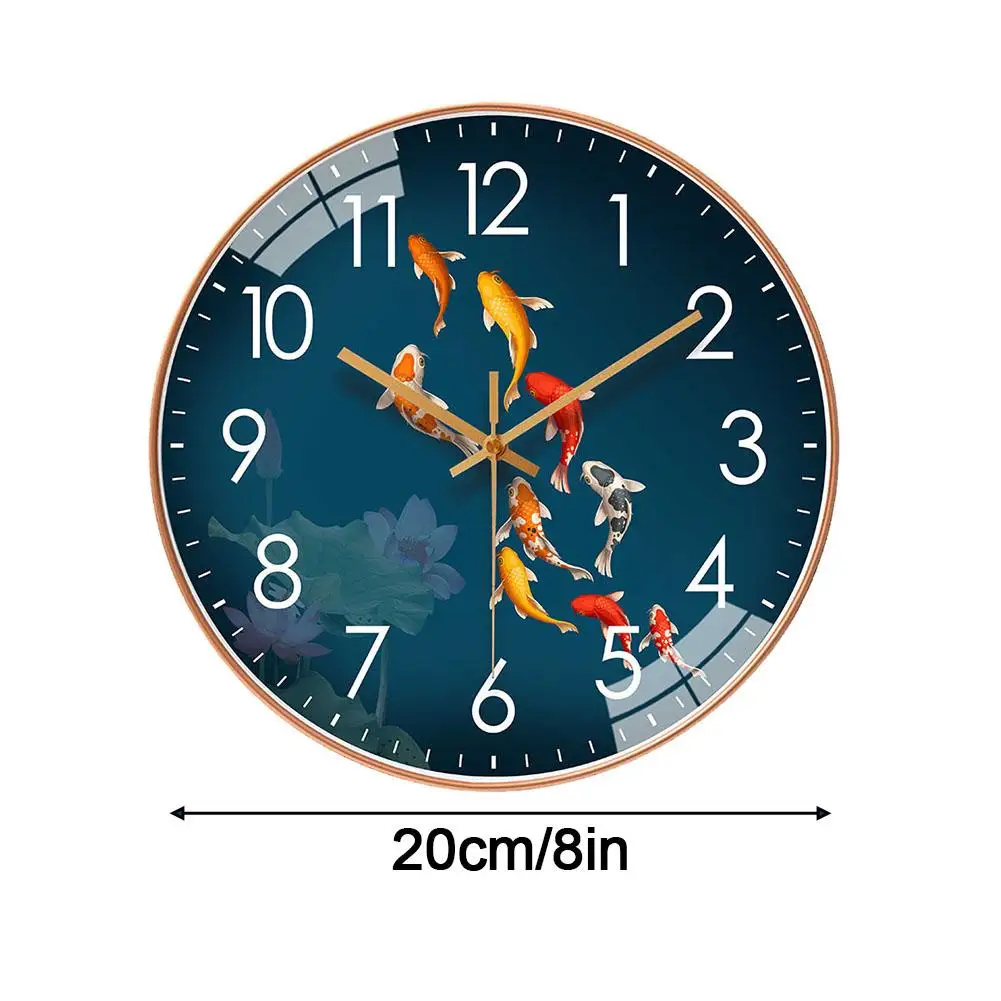 ساعة حائط كوارتز لغرفة المعيشة ، ريترو ، صامت ، مدرسة ، غرفة اجتماعات ، ديكور حائط ، عصري ، الحد الأدنى
