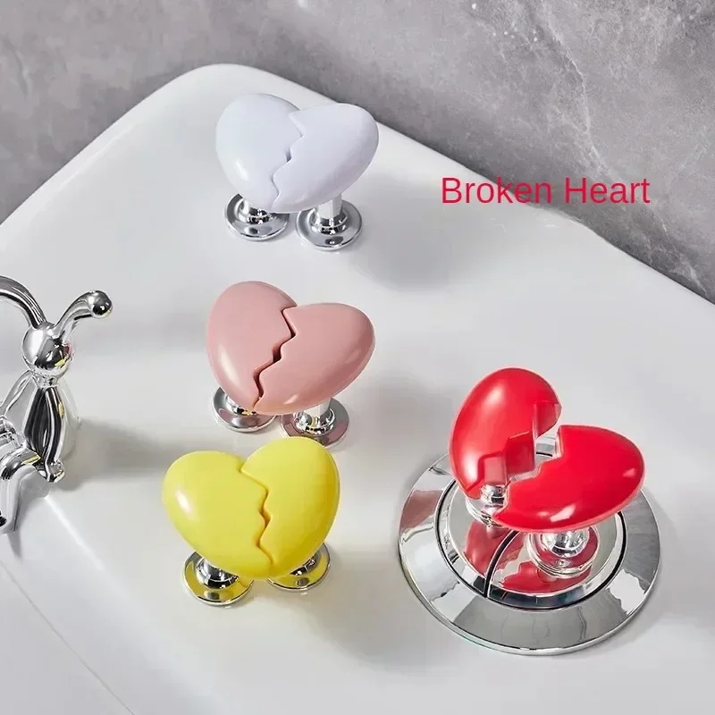 Heart Shape Toilet …