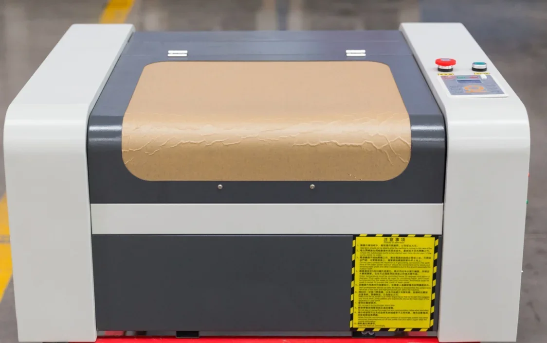 Piccola macchina per incisione laser in metallo speciale più venduta