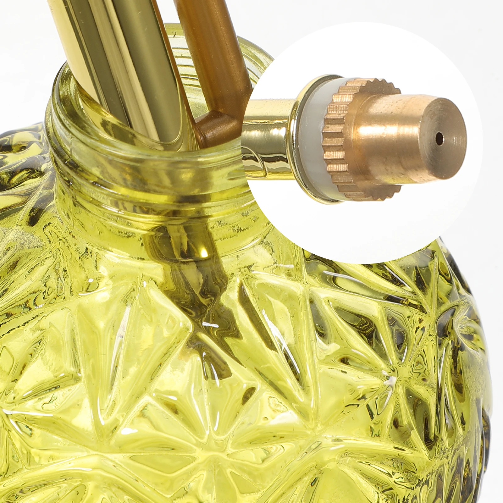 

Small Indoor Plant Vintage Household Glass Spray Bottle Garden Watering Devices