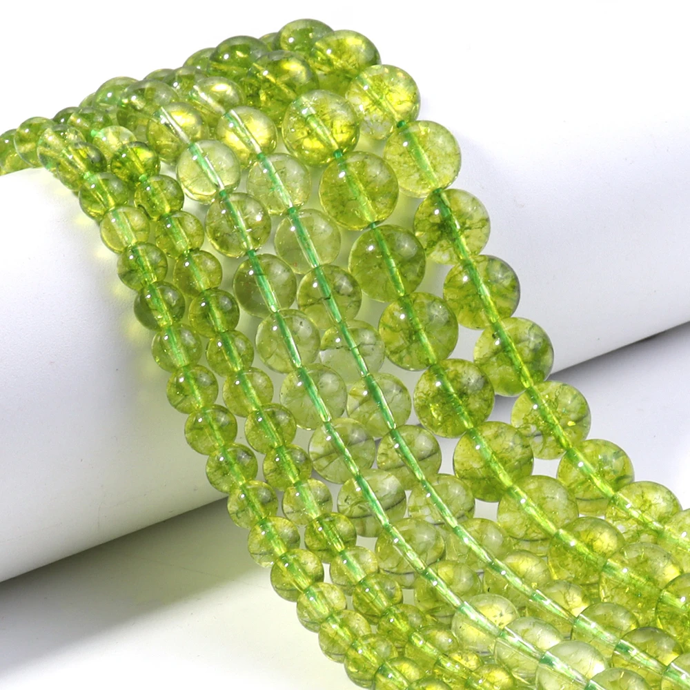 Green Peridot Stone…