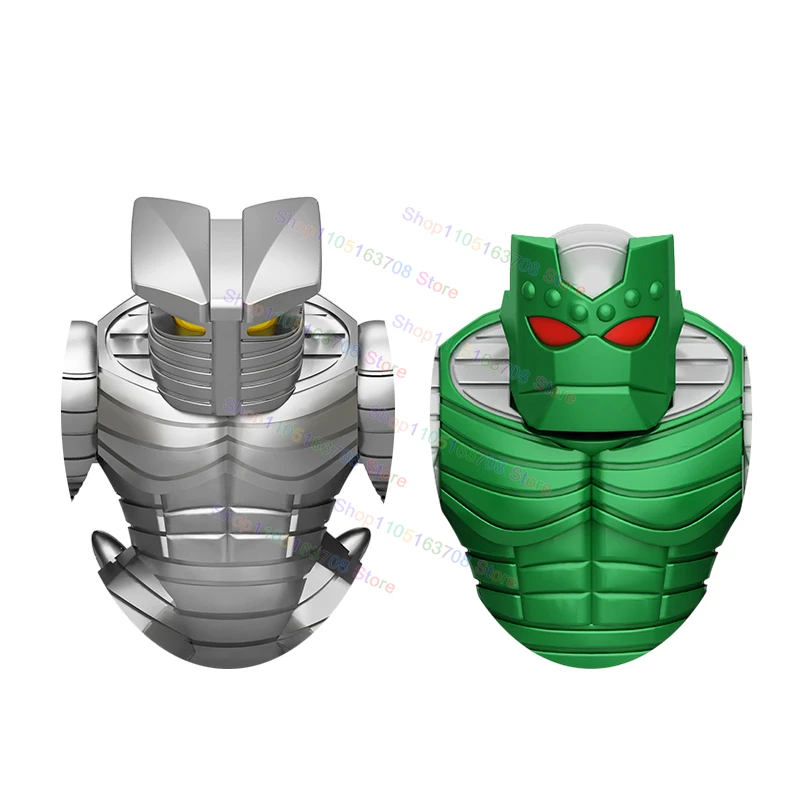 RT068 RT063 Animie Series Big Action Figures Models Bricks Assembly Building Blocks Accessories Toys for Children Christmas Gift