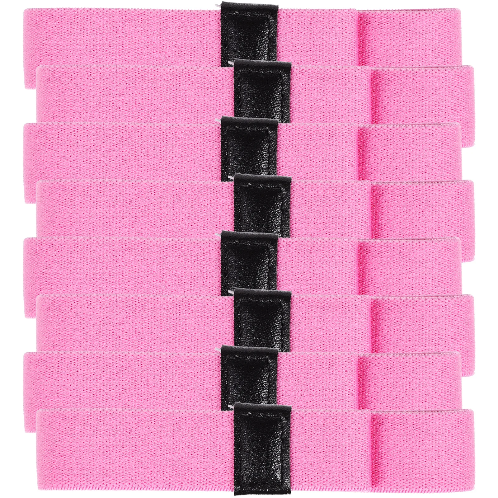 8 قطعة أشرطة علب الاغذية بسط بينتو تحديد العصابات قابلة لإعادة الاستخدام عالية الجودة البوليستر للعمل في الهواء الطلق تخفيف بينتو لوازم