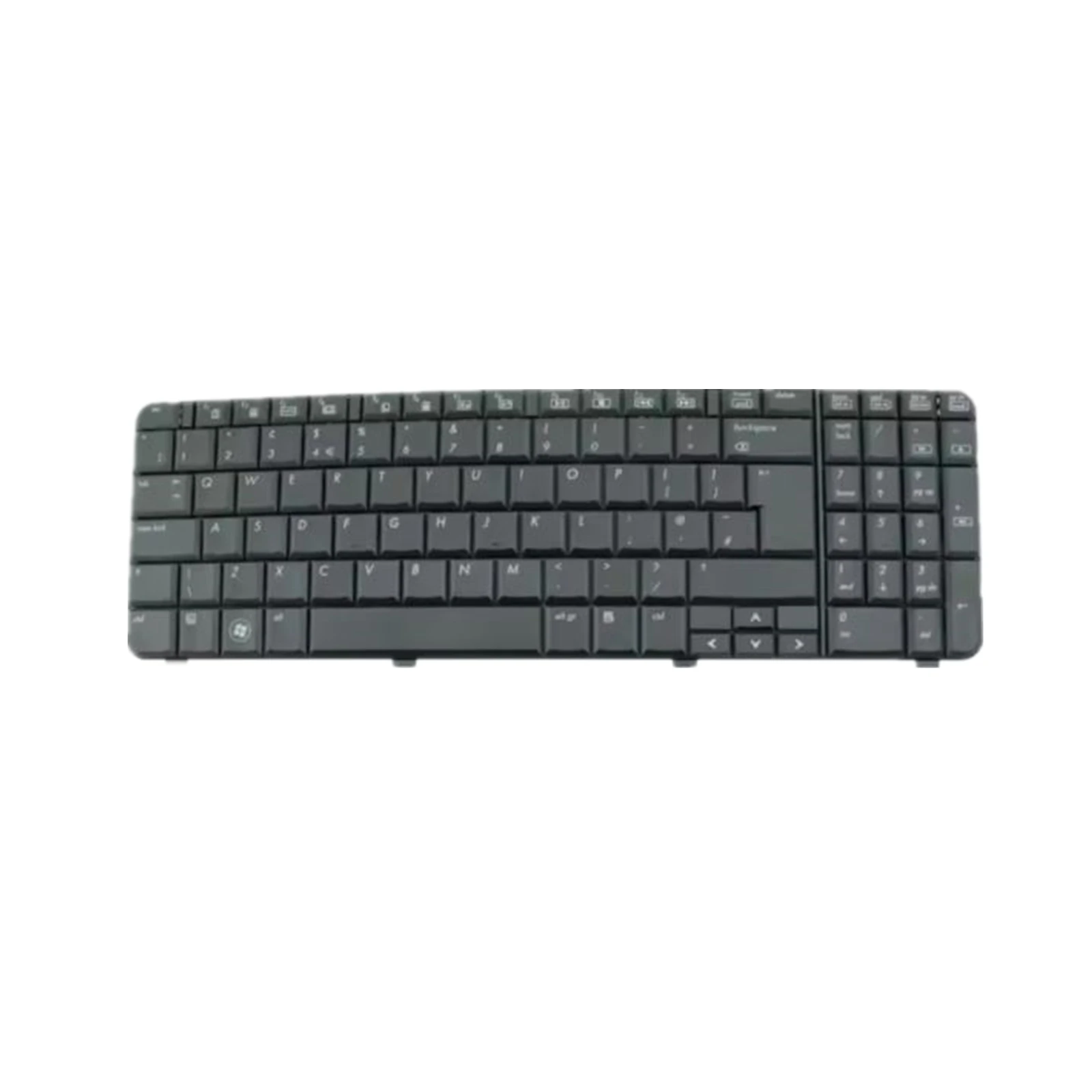 

Laptop Keyboard For HP Compaq Presario CQ60-200 200ED 200EG 200EL Black UK English Layout
