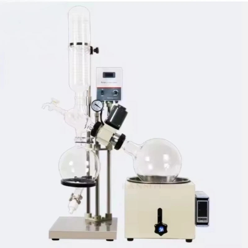 

RE-501 5L Manual Lift Rotary Evaporator