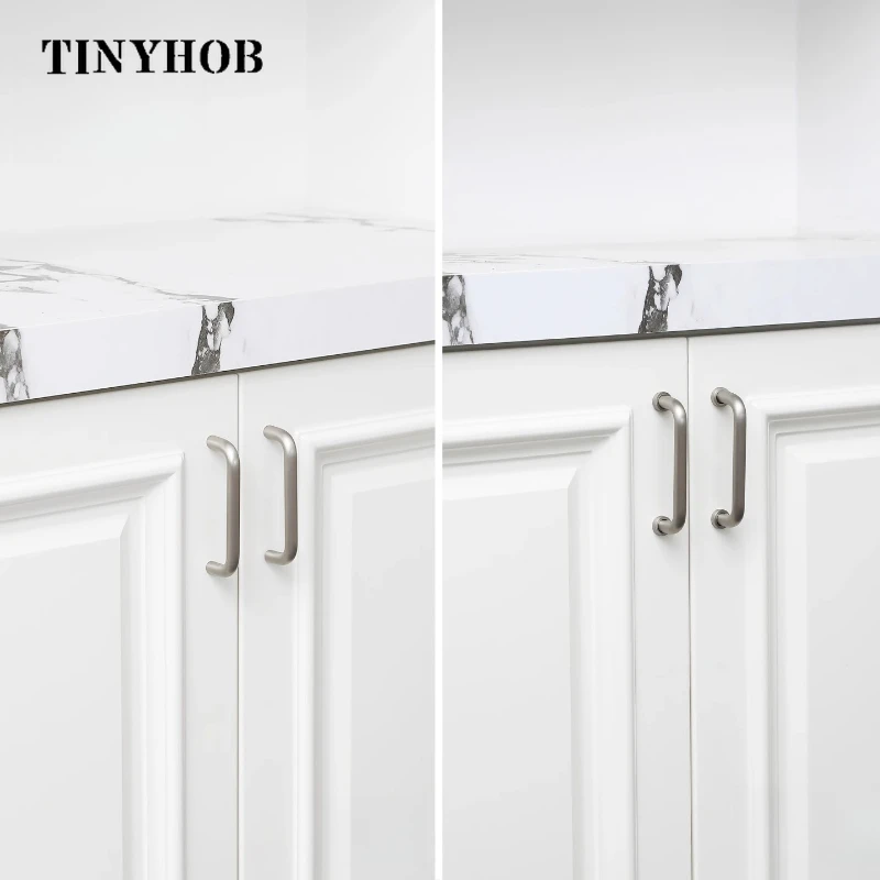 U-образная ручка для шкафа, дверная ручка и ручка для кухонного ящика, дверные ручки для шкафа, мебельная фурнитура