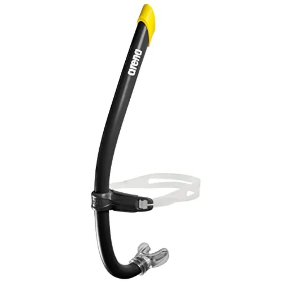 

Unisex Swim Snorkel III for Adults, Lap Swimming and Training Snorkel