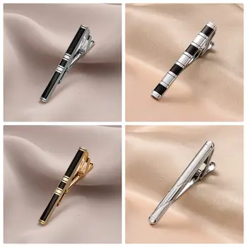 7/8 ks sada kravatových sponek s dárkovou krabičkou, dárek pro svatební hosty, luxusní pánské šperky, obchodní muž, košile, manžetové knoflíčky, dárek pro manžela 10 nejlepší prodej spona na kravatu s letadlem - №7