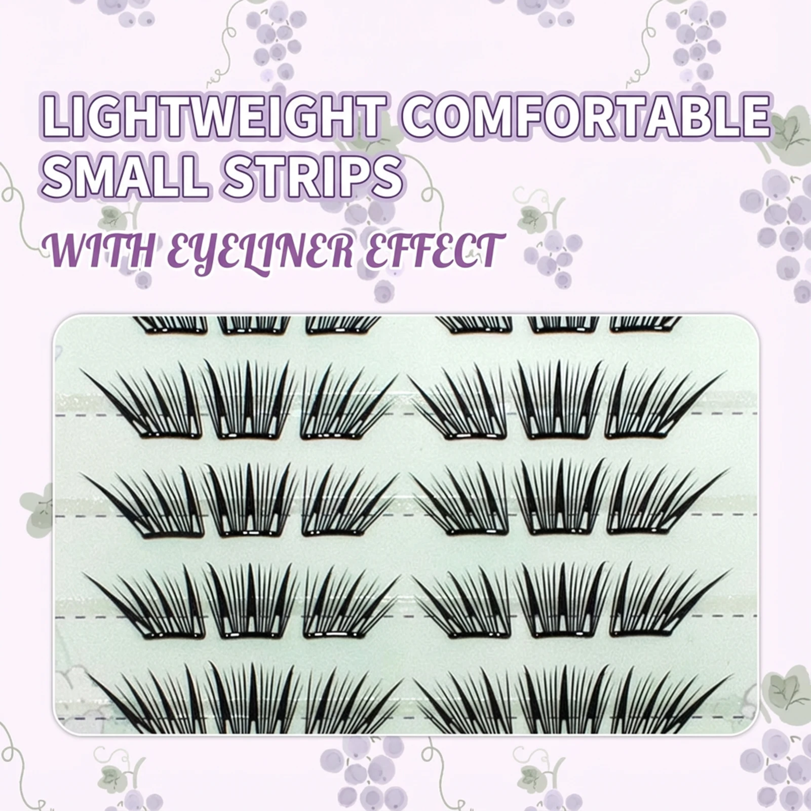 No Glue False Eyela…