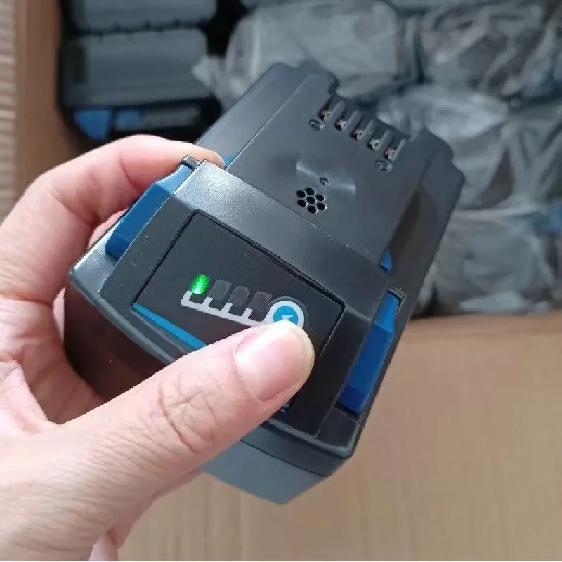 

100%Original 6Ah for Pacvac 18V 1BP001BP WA6105 Electric Tool Vacuum Cleaner Battery