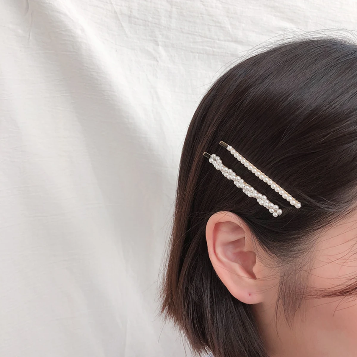 

5Pcs Fashion Hair Clips Set For Women Girls Exquisite Clips Hair Accessories Stylish Hairpin Set