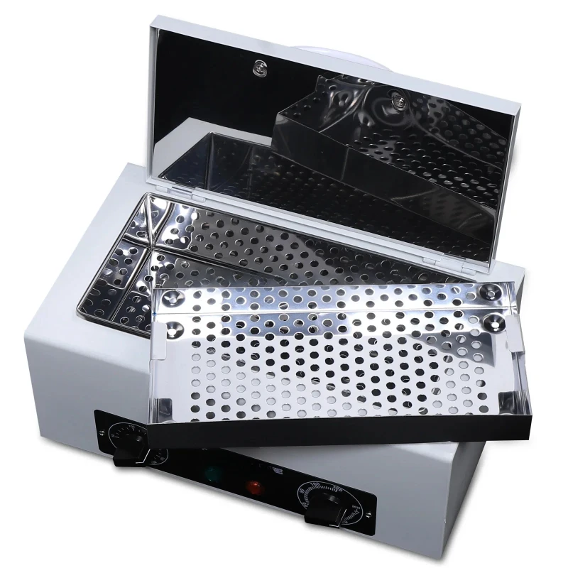 Spa Dry Heat Sterilisator Schrank Autoklav Tattoo Desinfizieren Salon Maschine für Nagel Make-Up Werkzeuge Anti Bakterien