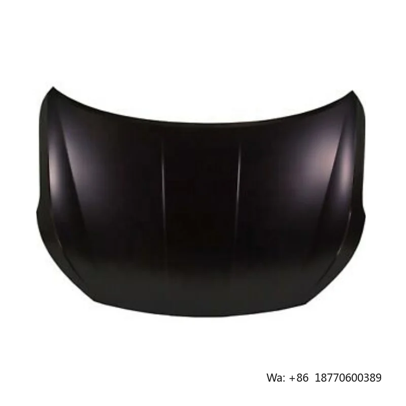 

CAR HOOD for HYUNDAI ELANTRA 2019 AUTO PARTS FRONT ENGINE COVER OEM 66400-F3500 66400F3500 HY1230178 BONNET