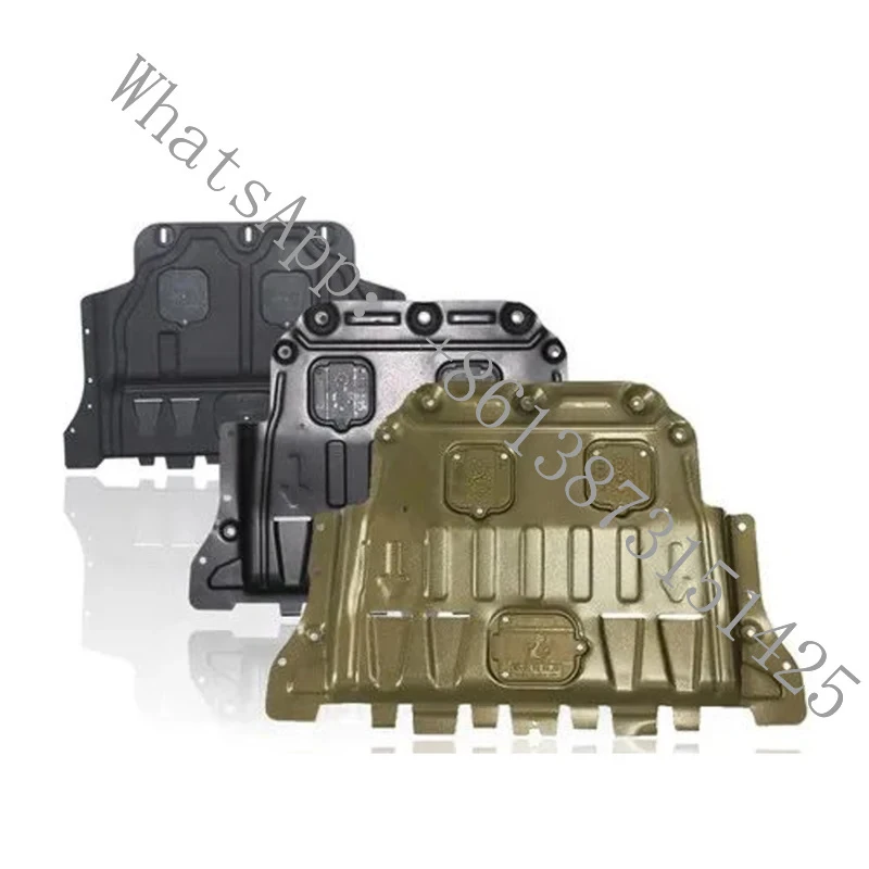 Piezas de Carrocería para Automóviles, Protector de Motor de Acero OEM CARTER, Piezas Estampadas, Cubierta de Motor